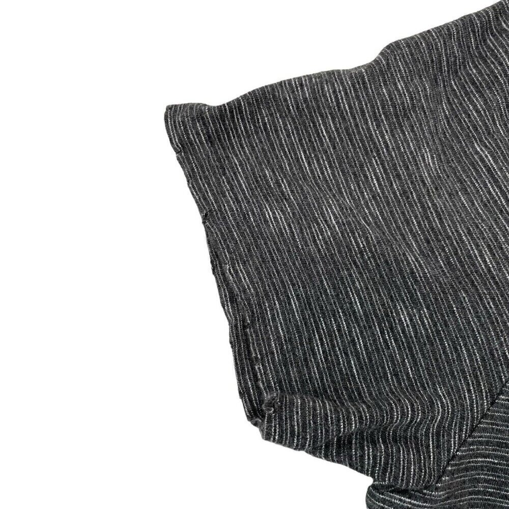 Allsaints Distressed Crew-Neck T-Shirt Tee Shirt Short Sleeve size Large - Picture 5 of 7